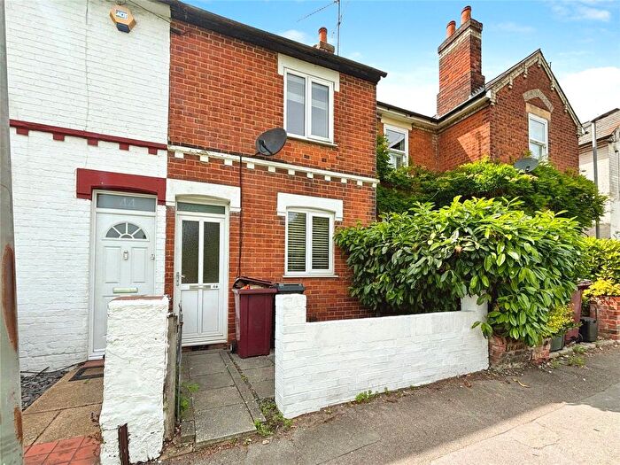 2 Bedroom Terraced House To Rent In Westfield Road, Caversham, Reading, RG4