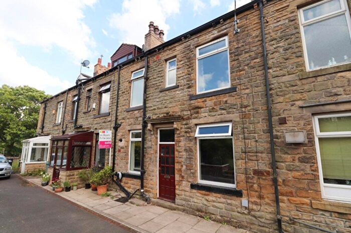 2 Bedroom Terraced House To Rent In Grove Avenue, Pudsey, West Yorkshire, LS28