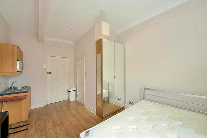 Studio To Rent In Elvaston Place, South Kensington, SW7
