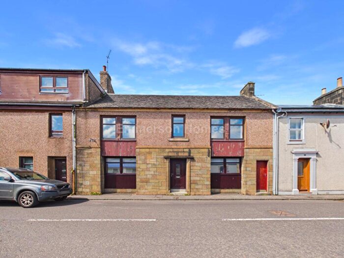 3 Bedroom Flat To Rent In Sharon Street, Dalry, KA24