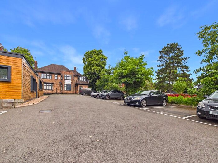2 Bedroom Flat For Sale In Kingswood House, Pelham Road, Carrington, Nottingham, NG5