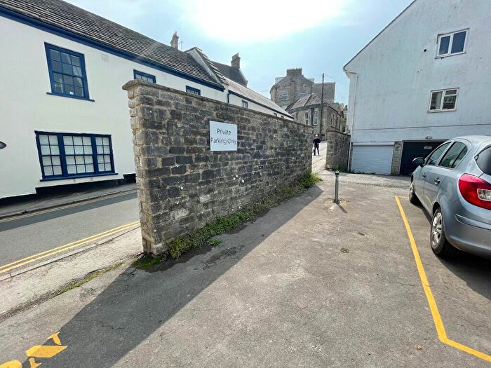 Garage / Parking To Rent In Taunton Road, Swanage, Dorset, BH19