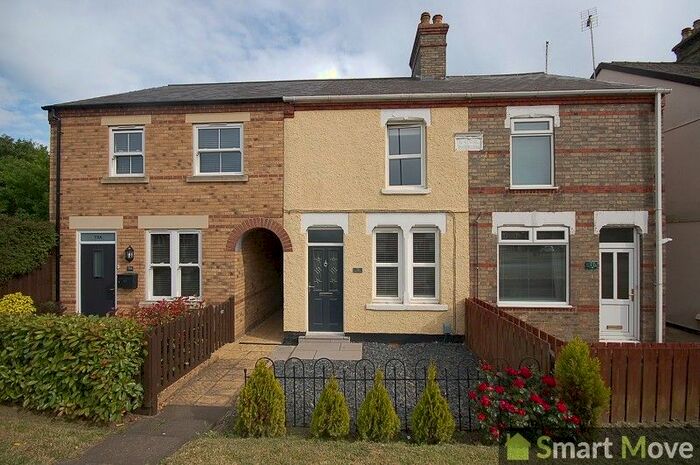 2 Bedroom Terraced House To Rent In Broadway, Yaxley, Peterborough, Cambridgeshire., PE7