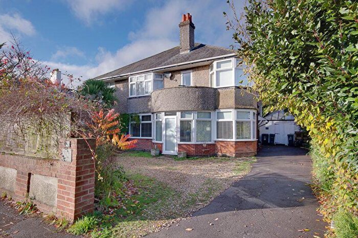 3 Bedroom Flat For Sale In Beechwood Avenue, Boscombe Manor / Southbourne, Bournemouth, BH5