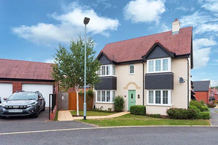 3 Bedroom End Of Terrace House For Sale In Loachbrook Farm Way, Congleton, CW12