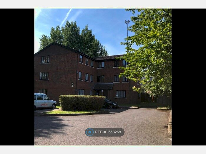 1 Bedroom Flat To Rent In Birchwood Close, Morden, SM4