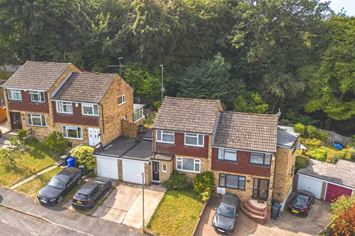 3 Bedroom Semi-Detached House For Sale In Arundel Road, High Wycombe, HP12
