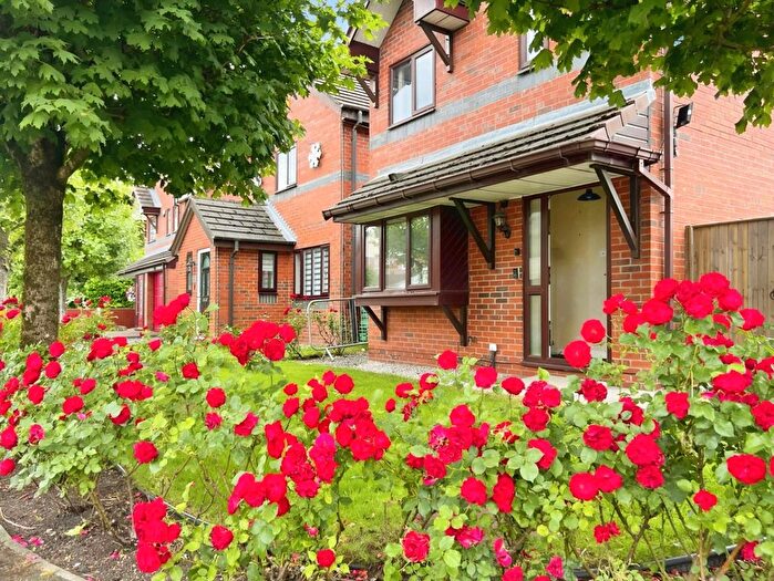 3 Bedroom Detached House For Sale In Moreton Drive, Leigh, WN7
