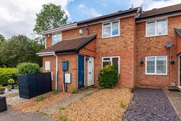 2 Bedroom Terraced House For Sale In Burgess Gardens, Newport Pagnell, MK16