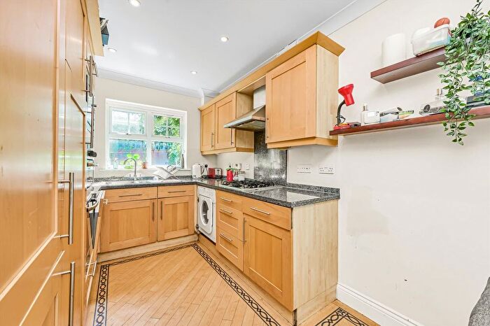 4 Bedroom Terraced House To Rent In Worple Road, Wimbledon, SW19