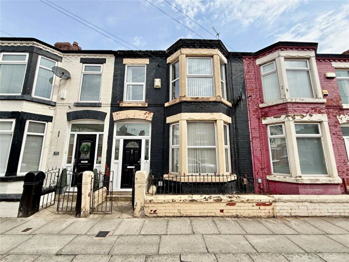 3 Bedroom Terraced House For Sale In Haddon Avenue, Liverpool, L9