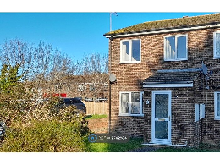 3 Bedroom End Of Terrace House To Rent In Forgefields, Herne Bay, CT6