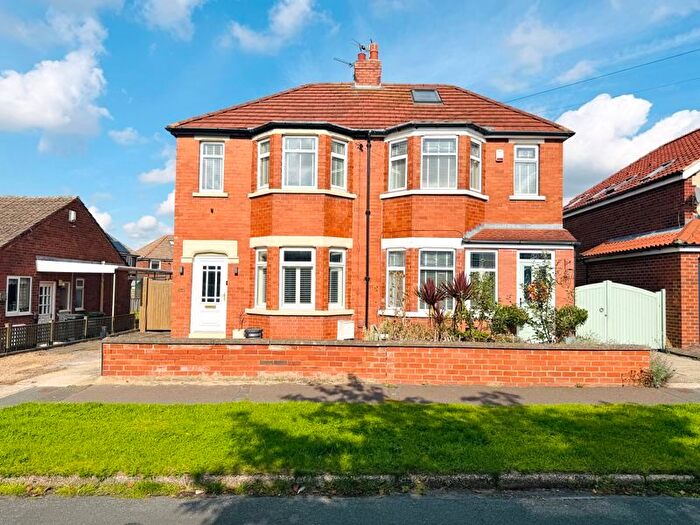 2 Bedroom Semi-Detached House For Sale In Melwood Grove, Acomb, York, YO26