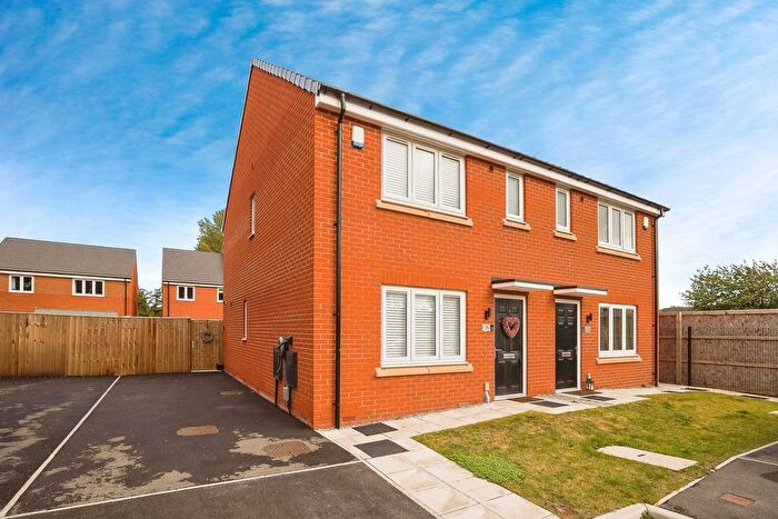 3 Bedroom Semi-Detached House For Sale In Estuary Way, Deeside, Flintshire, CH5