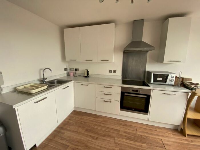 1 Bedroom Apartment To Rent In Marco Island, City Centre, NG1