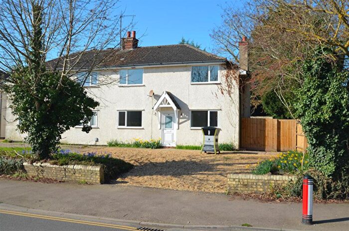 3 Bedroom Semi Detached House For Sale In High Street, Arlesey, SG15