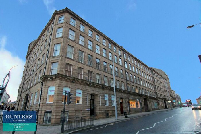 1 Bedroom House To Rent In Netherwood Chambers, Manor Row, Bradford, BD1