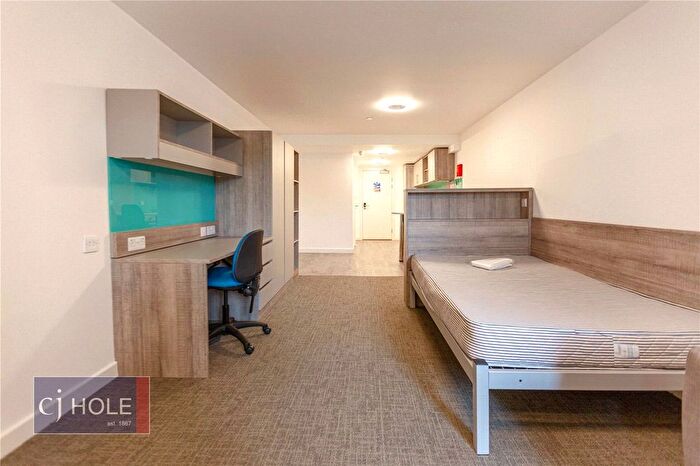 1 Bedroom Studio To Rent In Cheswick Campus, The Square, Long Down Avenue, Bristol, BS16
