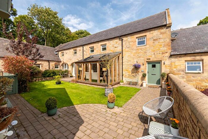 4 Bedroom Barn Conversion For Sale In Hebron Hill, Morpeth, NE61