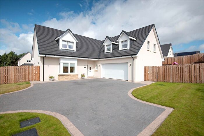 5 Bedroom Detached House For Sale In Pickletillum Avenue, Drumoig, St. Andrews, KY16