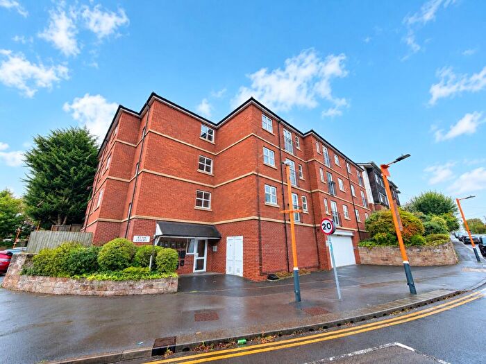 1 Bedroom Flat To Rent In New Road, Bromsgrove, Worcestershire, B60