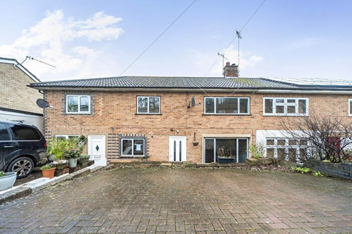 3 Bedroom Terraced House For Sale In Henley-on-Thames, Oxfordshire, RG9