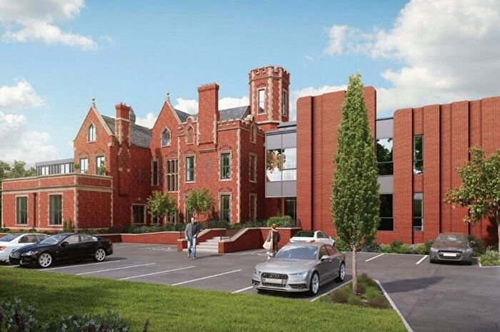 Studio To Rent In Elvian House, SL1