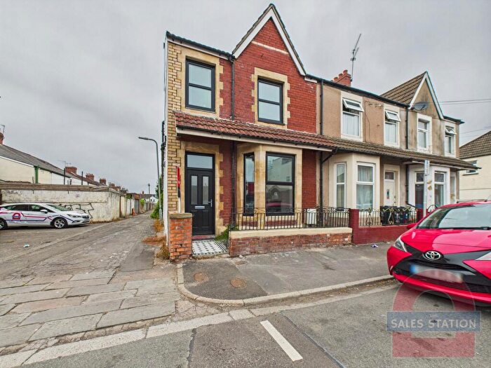 4 Bedroom House For Sale In York Street, Cardiff, CF5