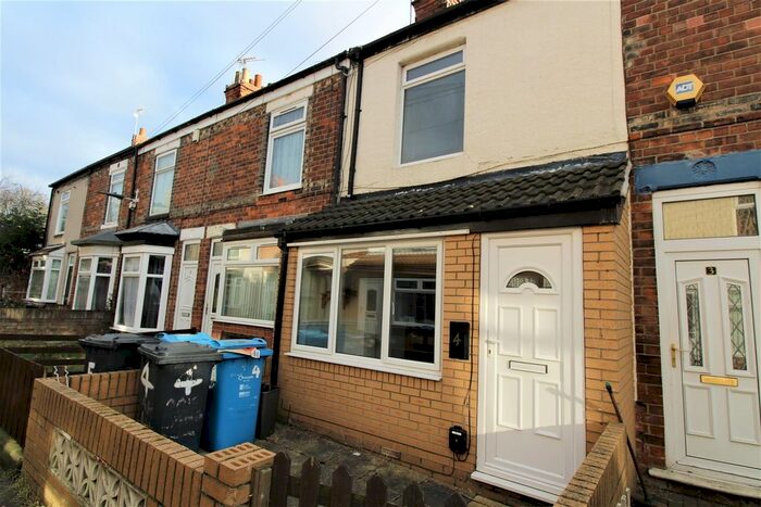 2 Bedroom Property To Rent In Oakland Villas, Reynoldson Street, Hull, HU5