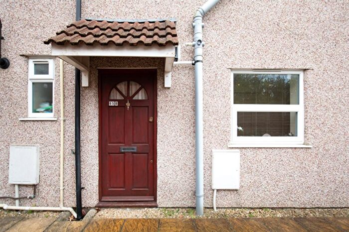 1 Bedroom Terraced House For Sale In Westbury Hill, Bristol, BS9