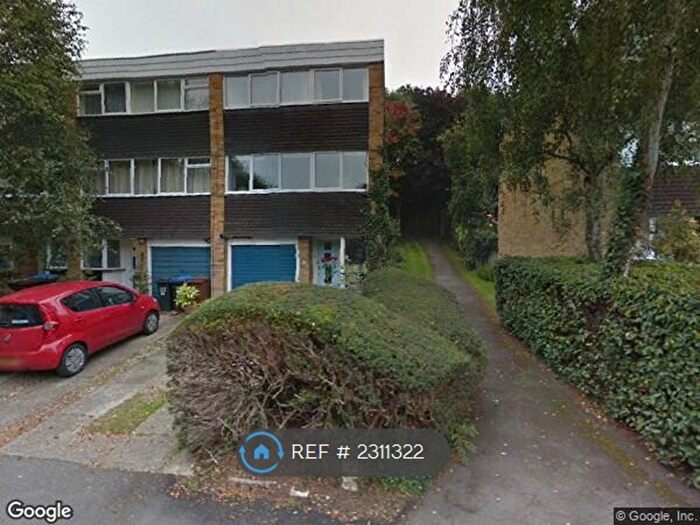 4 Bedroom End Of Terrace House To Rent In Park Meadow, Hatfield, AL9