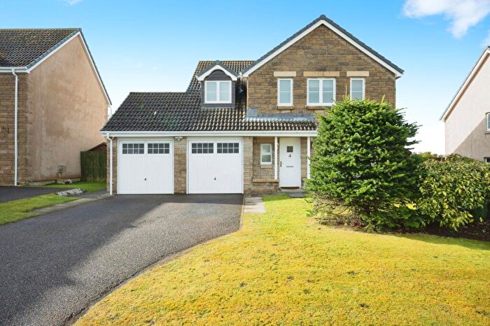 5 Bedroom Detached House For Sale In Cedarwood Avenue, Inverness, Highland, IV2