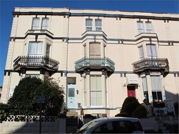 1 Bedroom Flat To Rent In Upper Church Rd, Weston-super-Mare, North Somerset, BS23