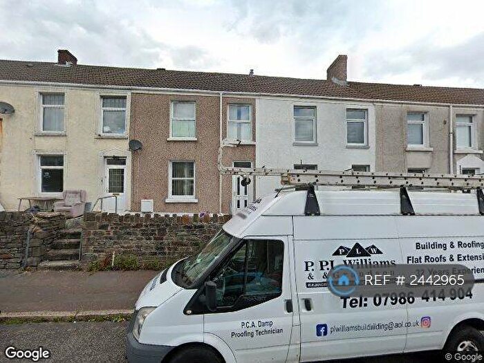 2 Bedroom Terraced House To Rent In Carmarthen Road, Cwmdu, Swansea, SA5