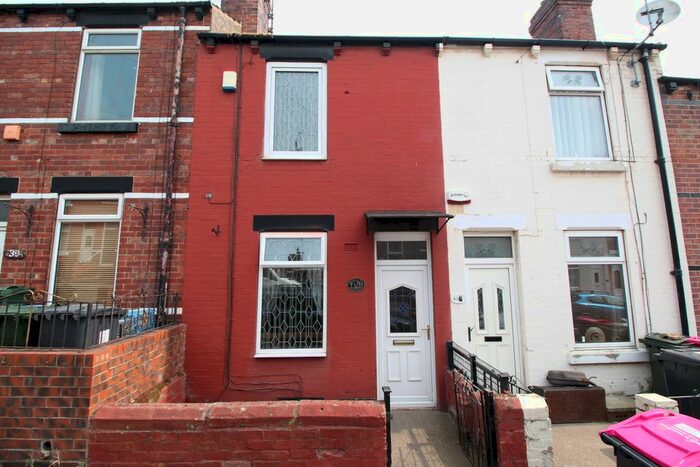 2 Bedroom Terraced House To Rent In Wortley Avenue, Swinton, S64