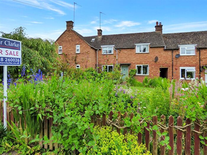3 Bedroom Terraced House For Sale In Featherbed Lane, Cherington, Shipston-on-Stour, CV36