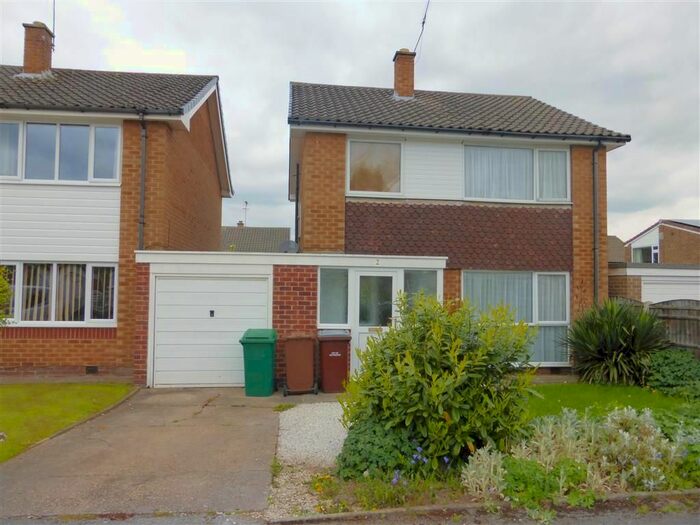 Houses to rent in Nottingham, Nottinghamshire