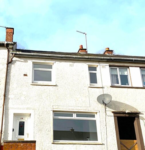 2 Bedroom Terraced House To Rent In Gean Road, Alloa, Clackmannanshire, FK10