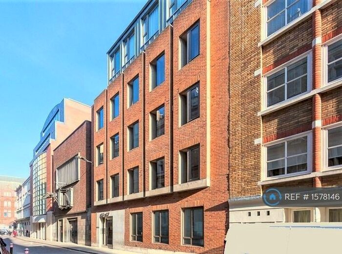 1 Bedroom Flat To Rent In Aston House, London, EC4A