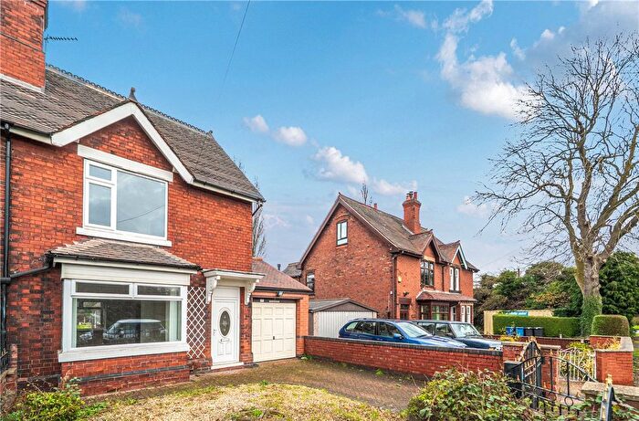 3 Bedroom Semi-Detached House To Rent In Stanton Gate, Stanton-By-Dale, Ilkeston, Derbyshire, DE7