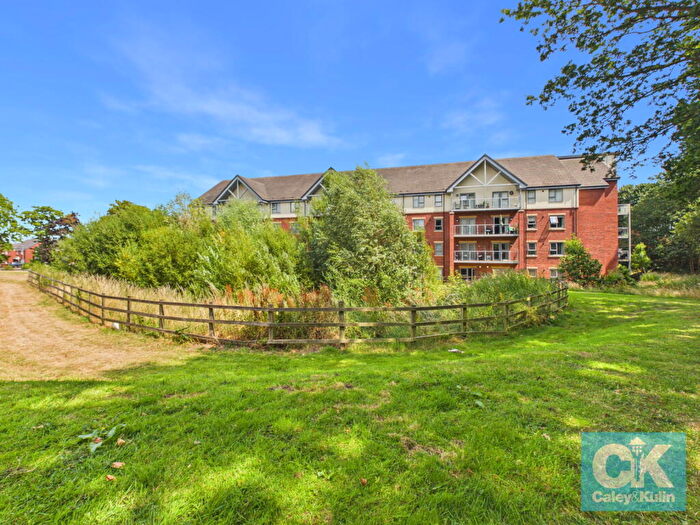 1 Bedroom Apartment For Sale In Swallow Place, Penkridge, Staffordshire, ST19