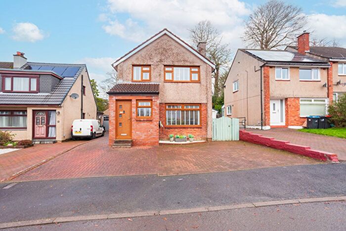 4 Bedroom Detached House For Sale In Castledykes Road, Dumfries, DG1