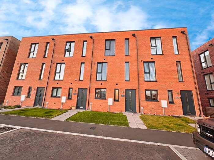 3 Bedroom Terraced House For Sale In Crest Way, Blyth, NE24