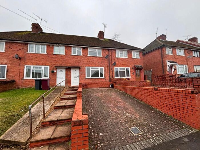 3 Bedroom Terraced House To Rent In Thirlmere Avenue, Tilehurst, Reading, RG30