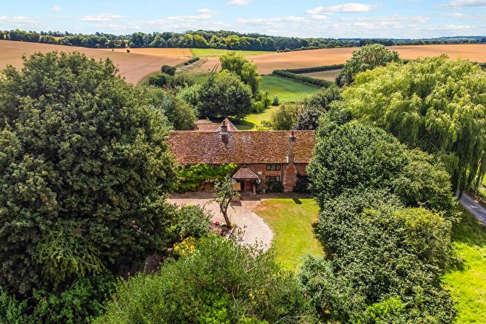 5 Bedroom Detached House For Sale In St. Marys Church Road, Basingstoke, RG25