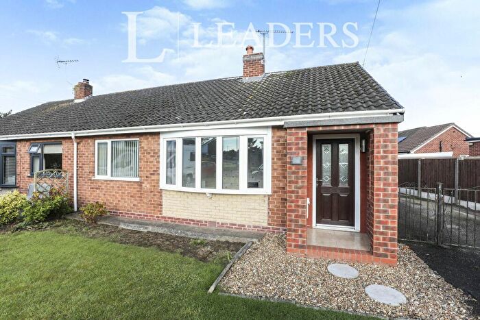 2 Bedroom Bungalow To Rent In Burlea Drive, Shavington, CW2