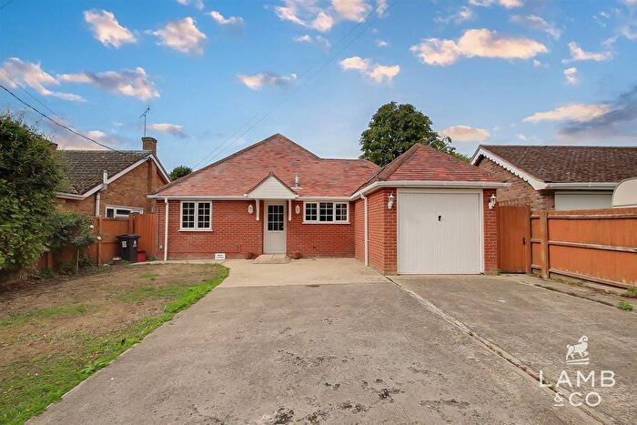 4 Bedroom Detached Bungalow For Sale In Argyle Road, Thorpe-Le-Soken, CO16