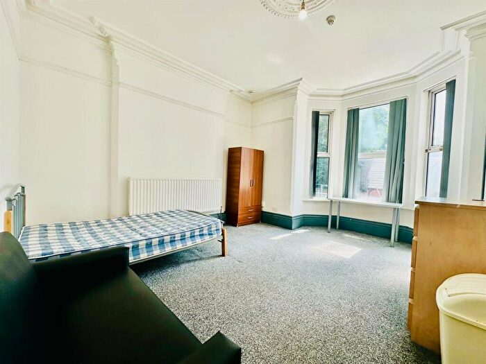 Studio To Rent In Park Road, Nottingham, NG7