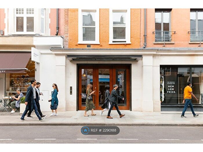 3 Bedroom Flat To Rent In Blandford Street, London, W1U