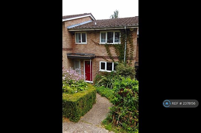 3 Bedroom Terraced House To Rent In Thurmond Crescent, Winchester, SO22
